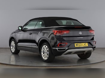 Used Volkswagen T-Roc 2022 for sale - 78963592: Photo