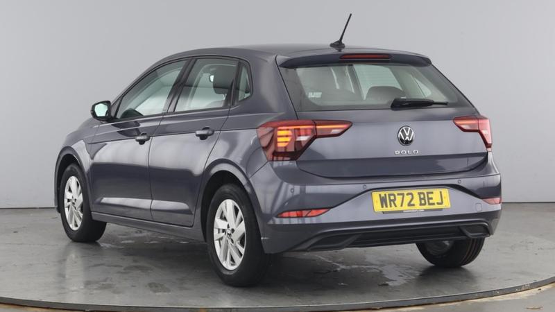 Used Volkswagen Polo 2022 for sale - 76008668: Photo 3