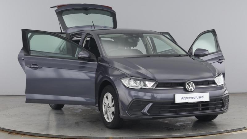 Used Volkswagen Polo 2022 for sale - 76008668: Photo 9