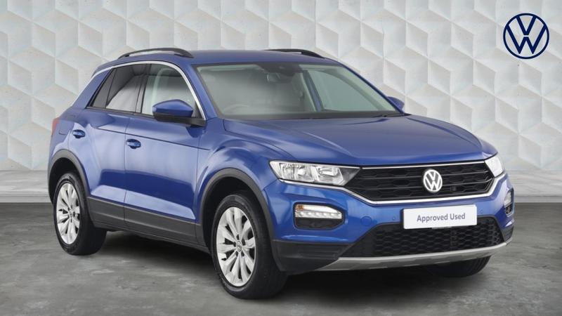 Used Volkswagen T-Roc 2020 for sale - 76382166: Photo 1