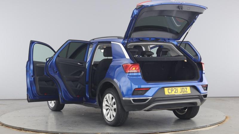 Used Volkswagen T-Roc 2020 for sale - 76382166: Photo 11