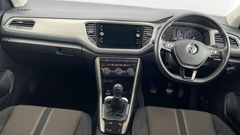 Used Volkswagen T-Roc 2020 for sale - 76382166: Photo 8