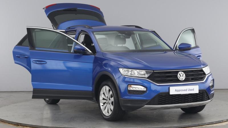 Used Volkswagen T-Roc 2020 for sale - 76382166: Photo 9