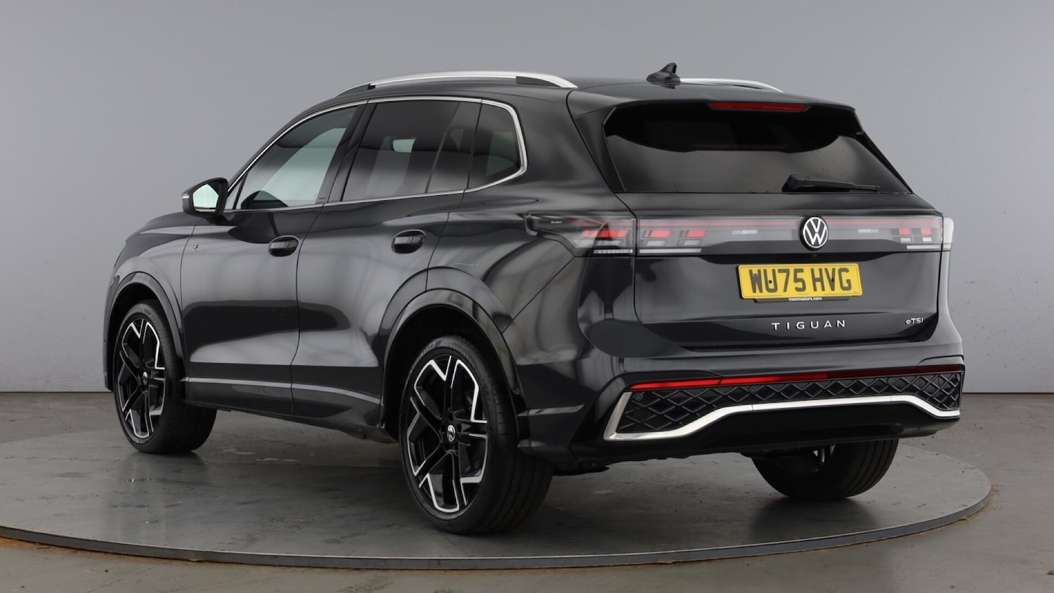 Used Volkswagen Tiguan 2025 for sale - 78210387: Photo 3