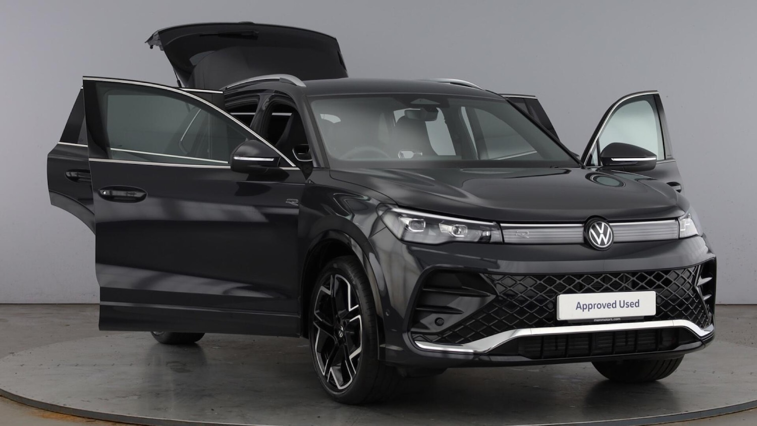 Used Volkswagen Tiguan 2025 for sale - 78210387: Photo 9