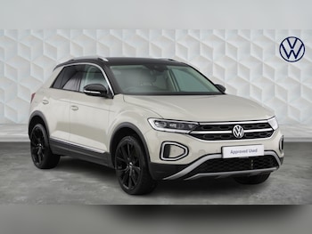 Volkswagen T-Roc feature image