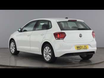 Used Volkswagen Polo 2021 for sale - 74152084: Photo