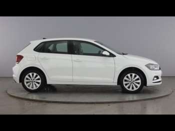 Used Volkswagen Polo 2021 for sale - 74152084: Photo