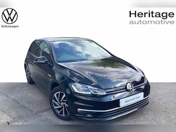 Volkswagen Golf feature image