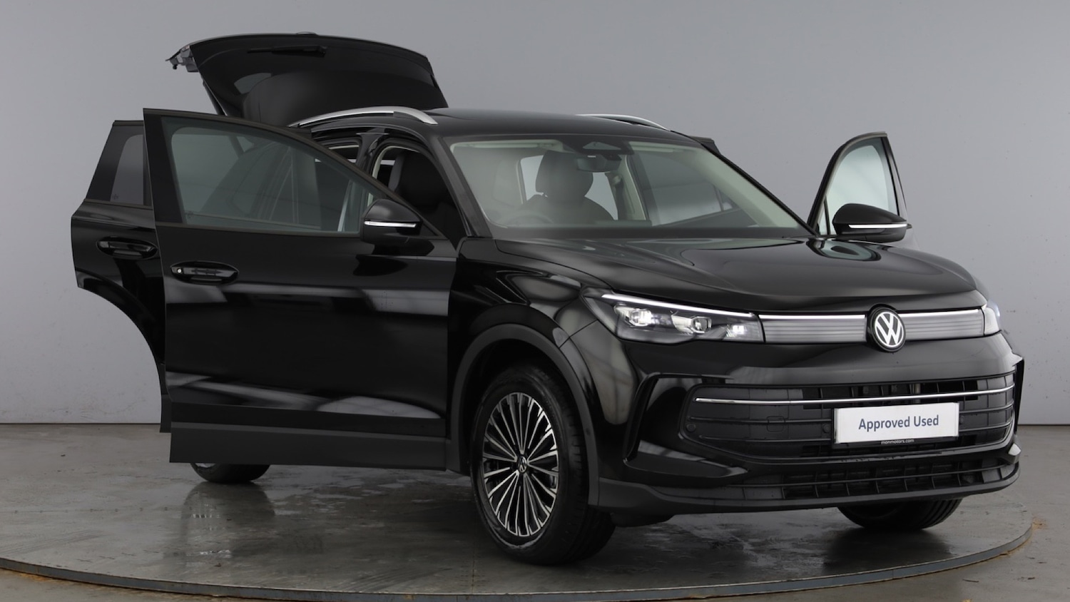 Used Volkswagen Tiguan 2025 for sale - 77602410: Photo 10