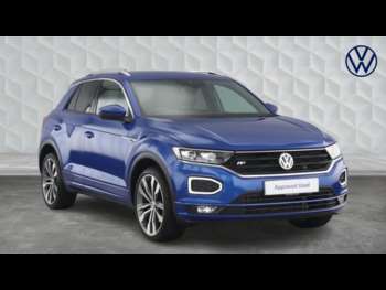 2020 - R-Line 1.5 TSI 150PS EVO 7-speed DSG 5 Door Automatic