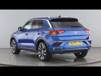 Used Volkswagen T-Roc 2020 for sale - 75196730: Photo