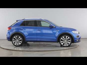 Used Volkswagen T-Roc 2020 for sale - 75196730: Photo