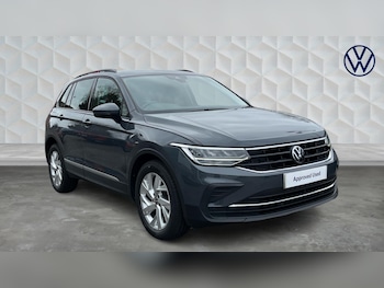 Used Volkswagen Tiguan 2022 for sale - 77602466: Photo