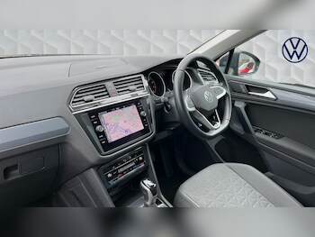 Used Volkswagen Tiguan 2022 for sale - 77602466: Photo
