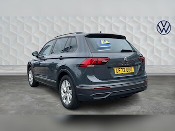 Used Volkswagen Tiguan 2022 for sale - 77602466: Photo