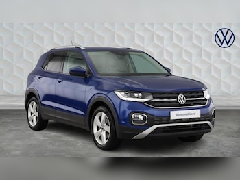 Volkswagen T-Cross feature image