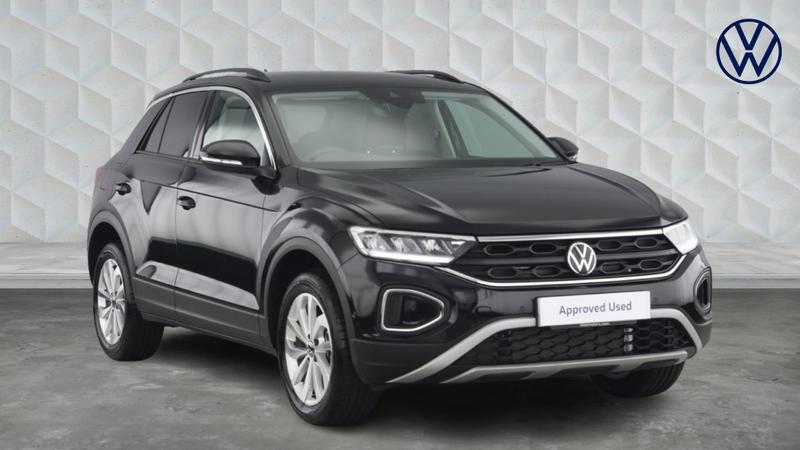 Used Volkswagen T-Roc 2025 for sale - 74931776: Photo 1