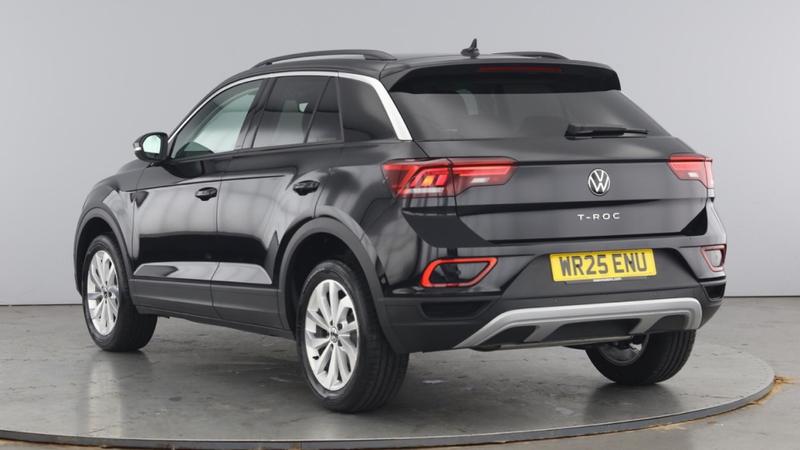 Used Volkswagen T-Roc 2025 for sale - 74931776: Photo 3