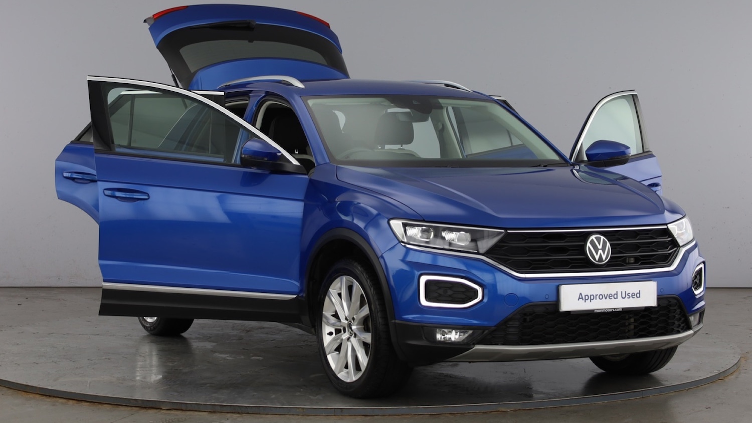 Used Volkswagen T-Roc 2021 for sale - 77602420: Photo 10