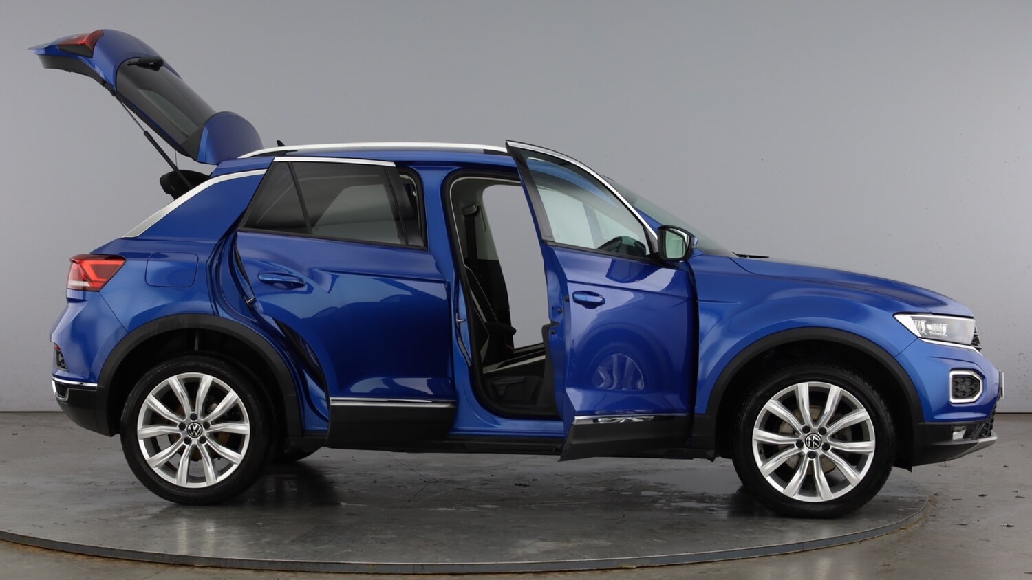 Used Volkswagen T-Roc 2021 for sale - 77602420: Photo 11