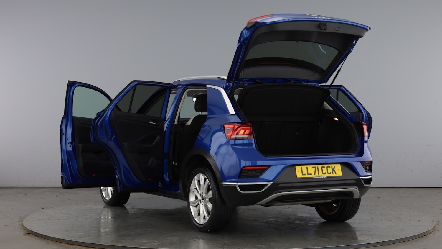 Used Volkswagen T-Roc 2021 for sale - 77602420: Photo 12