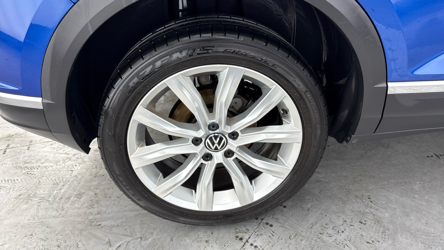 Used Volkswagen T-Roc 2021 for sale - 77602420: Photo 28