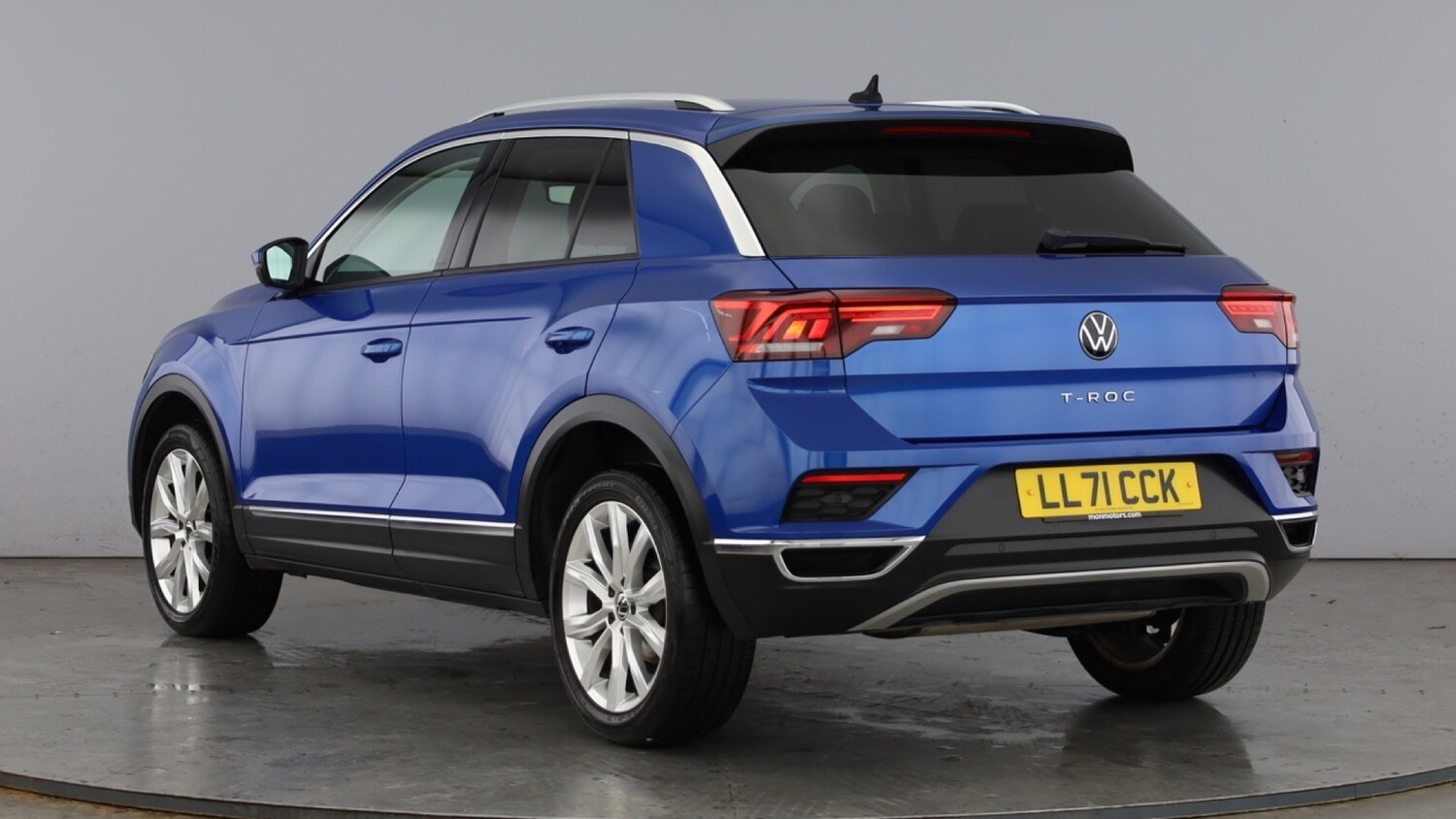 Used Volkswagen T-Roc 2021 for sale - 77602420: Photo 3