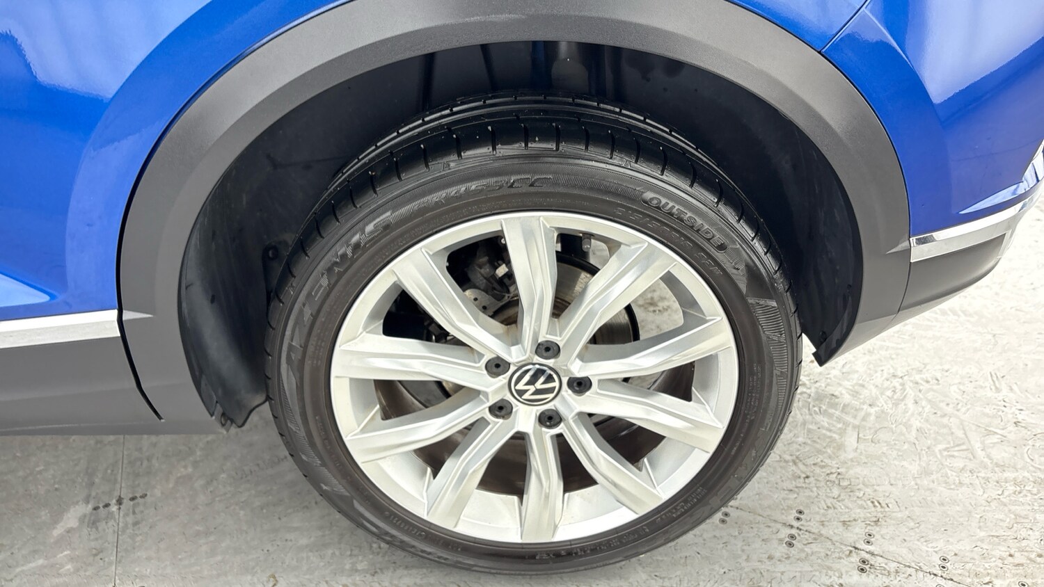 Used Volkswagen T-Roc 2021 for sale - 77602420: Photo 32