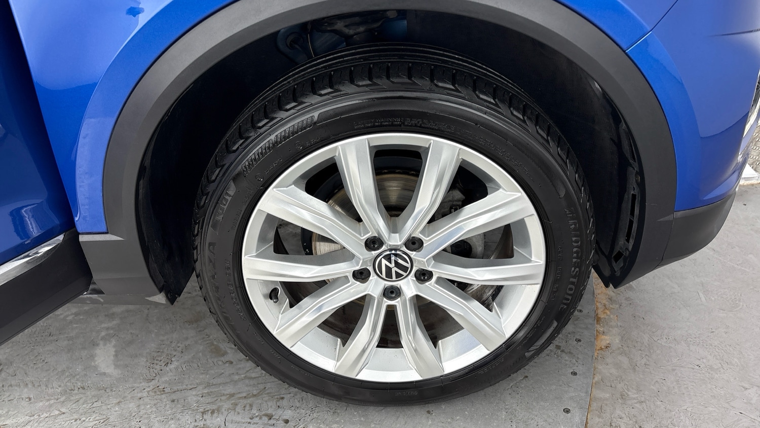 Used Volkswagen T-Roc 2021 for sale - 77602420: Photo 5