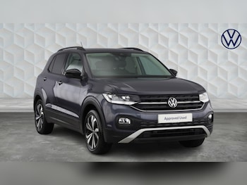 Used Volkswagen T-Cross 2022 for sale - 78724662: Photo