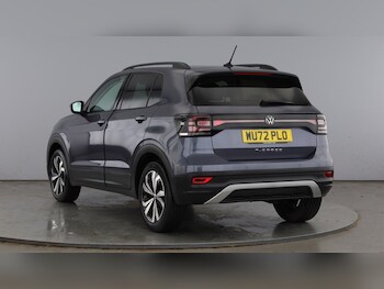 Used Volkswagen T-Cross 2022 for sale - 78724662: Photo
