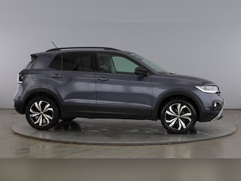 Used Volkswagen T-Cross 2022 for sale - 78724662: Photo