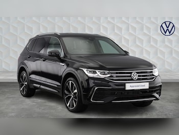 Volkswagen Tiguan Allspace feature image