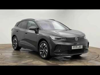 2021 - Family 77kWh Pro Performance 204PS 1-speed Automatic 5 Door Automatic