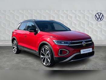 Used Volkswagen T-Roc 2026 for sale - 78202228: Photo