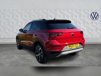 Used Volkswagen T-Roc 2026 for sale - 78202228: Photo