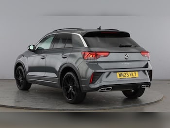 Used Volkswagen T-Roc 2023 for sale - 76653421: Photo