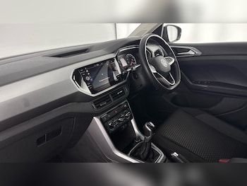 Used Volkswagen T-Cross 2022 for sale - 77735977: Photo