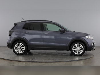 Used Volkswagen T-Cross 2022 for sale - 77735977: Photo