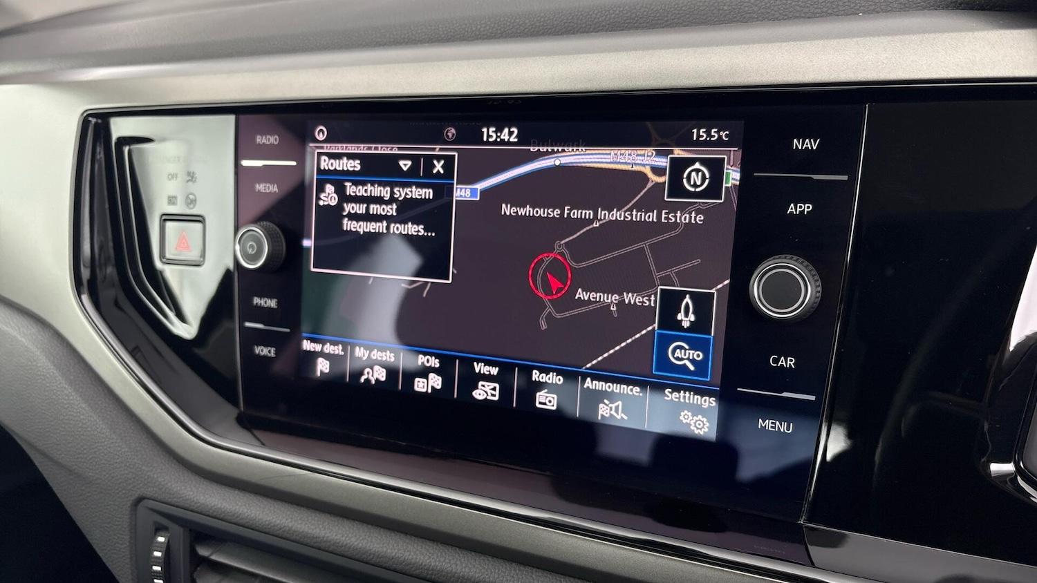 Used Volkswagen Polo 2019 for sale - 77694478: Photo 14