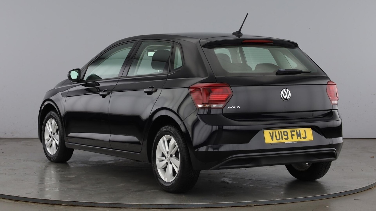 Used Volkswagen Polo 2019 for sale - 77694478: Photo 3