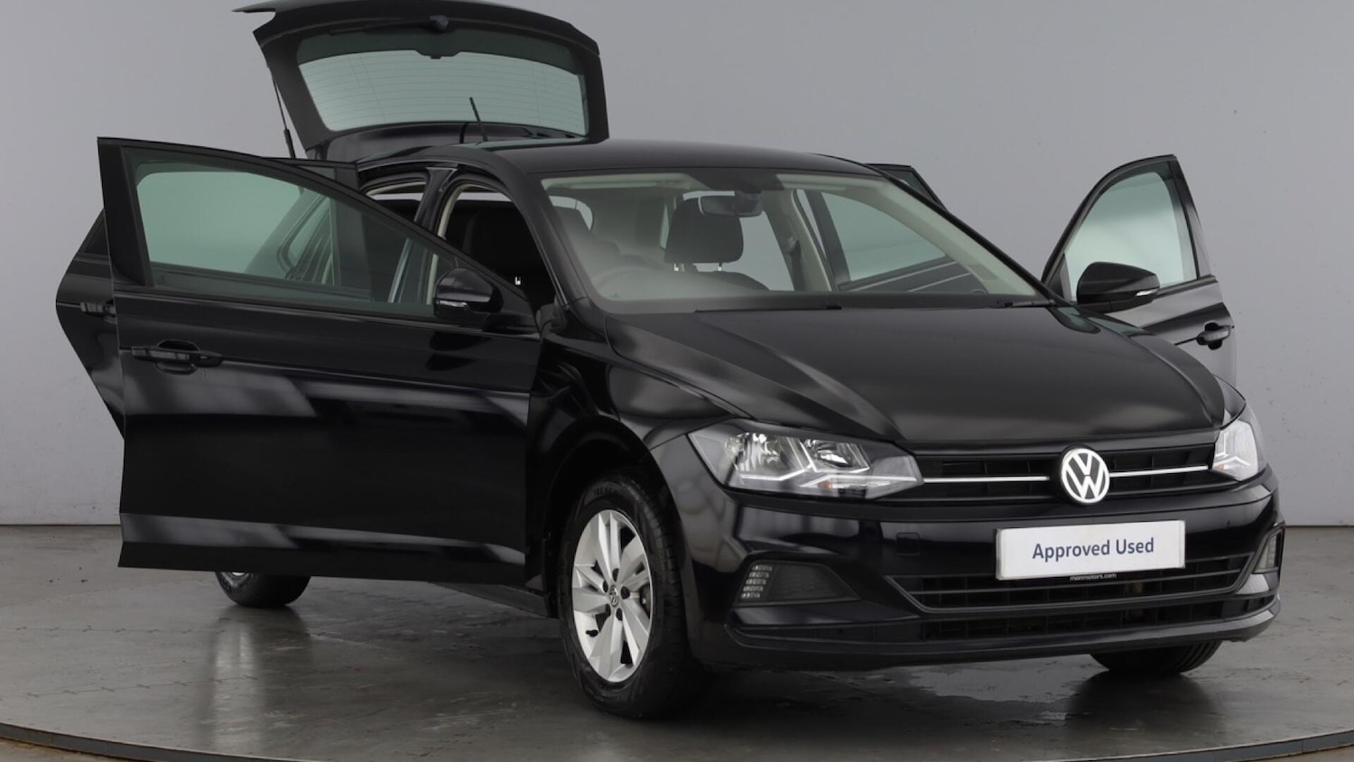 Used Volkswagen Polo 2019 for sale - 77694478: Photo 9