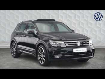 2019 - R-Line Tech 2.0 TDI 4Motion 150PS 7-Speed DSG 5 Door Automatic