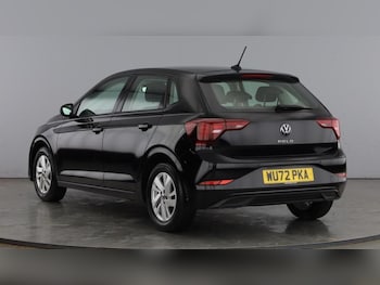 Used Volkswagen Polo 2022 for sale - 77085240: Photo