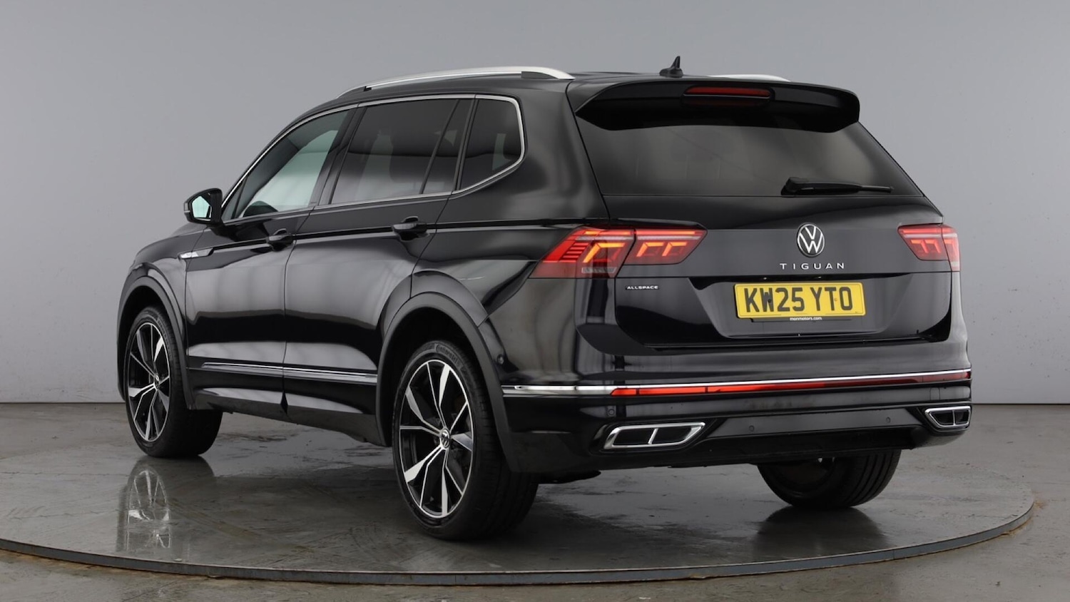 Used Volkswagen Tiguan Allspace 2025 for sale - 77602241: Photo 3