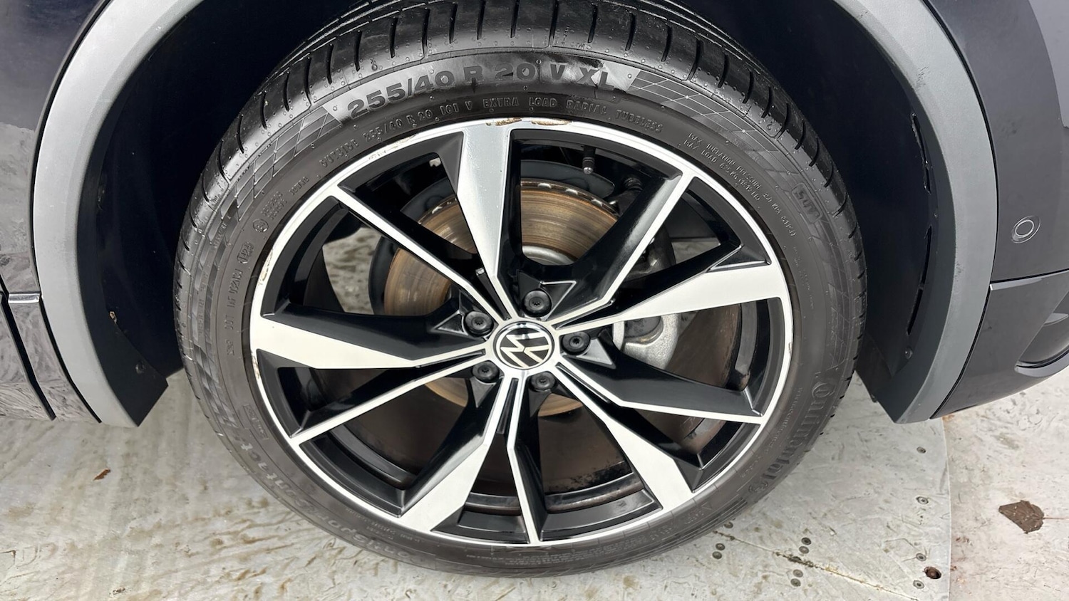 Used Volkswagen Tiguan Allspace 2025 for sale - 77602241: Photo 5