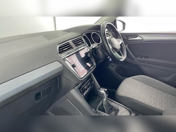 Used Volkswagen Tiguan 2021 for sale - 76117487: Photo