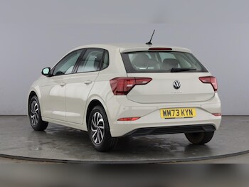 Used Volkswagen Polo 2023 for sale - 77735970: Photo