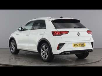 Used Volkswagen T-Roc 2022 for sale - 73484775: Photo